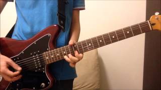 Ferns - Disaster Strikes Again (cover)