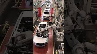 Robots fast extreme Automotic Manufacturing car able to completely replace in the humans future.?