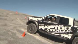 Ford Denver: Experience the Raptor Assault Off-road Driving School