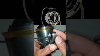 Okuma Flite Surf Reel Pasiran dapet free 2 spool tambahan