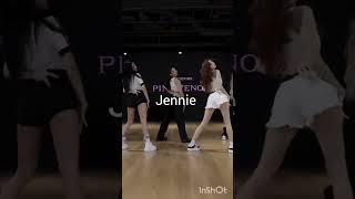 Who did this step better 🌚 #jisoo #jennie #lisa #rosé #blackpink