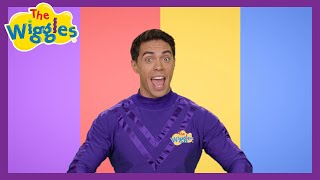 Colours, Colours Everywhere 🌈 Learn Colors with The Wiggles 🎶 Toddler Songs