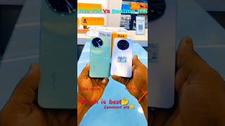 Vivo T3x vs Realme 12X camera test⚡Under 15k 5g smartphone