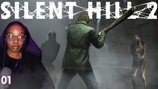 A Horror Fanatic Plays Silent Hill 2 for the FIRST TIME in 2025?!