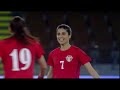 nepal vs jordan womens football final match highlights 2024 waff women s championship