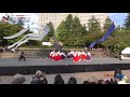 2017 ー20周年記念ー みちのくyosakoiまつり【舞紅萩】2日目 勾当台公園