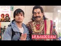HUMARE RAM Ft Ashutosh Rana and Rahul R Bhuchar | Wanar sena performance in Ram Lila