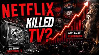 How Netflix Became the King of Entertainment