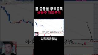 2025.02.23일 미국주식 급등주 INO 유심히 지켜보세요