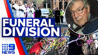 George Pell protests to go ahead as police, activists agree on route | 9 News Australia