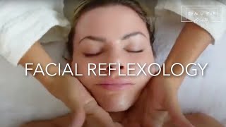 Facial reflexology with Wild Lily Organics!