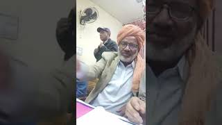 Prof Riaz Ahmad Qadri. Punjabi Kalam 21 . 02.2025