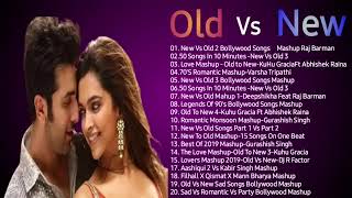 New vs Old 2 Bollywood Songs Mashup | Raj Barman feat. Deepshikha| Bollywood Songs Medley#bollywood