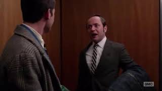 Not Great, Bob: An Analysis of Mad Men's Greatest Scene