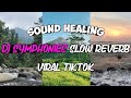 SOUND HEALING DJ SYMPHONIES SLOW REVEB VIRAL TIKTOK