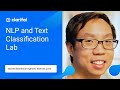 NLP and Text Classification Lab