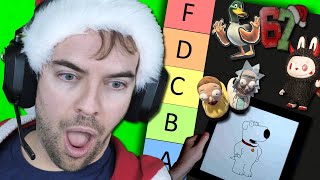 THE WORST CHRISTMAS GIFTS of 2025