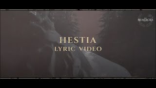 The Rumjacks - Hestia (Official Lyric Video)