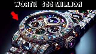 The World's Most Expensive Watches (2024)