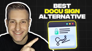 Best DocuSign Alternative in 2026 (Best eSignature Software)