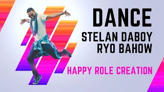 Stelan Daboy - DJ Warga +62 - Ryo Bahow | Happy Role Creation