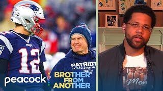 Tom Brady, Bill Belichick set for ultimate mental matchup in Foxborough | Brother from Another