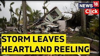 Florida Tornado 2022 News | Tornado Wreaks Havoc In Several Regions Of USA | US News | English News