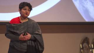 Choosing a Multicultural World: Indra Arriaga at TEDxAnchorage