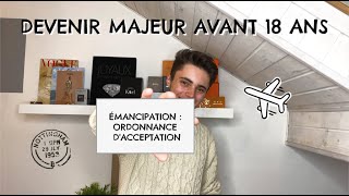 L' émancipation - Comment être majeur avant 18 ans ?