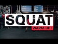 Squat Warm-up #1 | TTT Warm-up Series