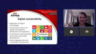 Exploring Sustainability in Digital Media: An IITPSA Social & Ethic Committee Event