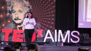It's Time For Africa To Tell Its Own Story: Isla Haddow-Flood at TEDxAIMS