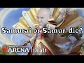 Samurai or Samurdie? | Top 15 Mythic | Kamigawa: Neon Dynasty Draft | MTG Arena