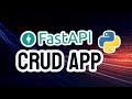 How To Build a CRUD (TO-DO) App on AWS using FastAPI and Python