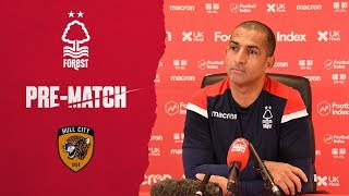 Pre-Hull: Sabri Lamouchi