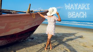 Wayari Beach | Malvan Dairies | A Sparkling Star