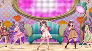 【デレステMV】パステルピンクな恋【サクヤヒメ】(4K対応)