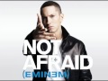 Eminem - Not Afraid (Audio Video)