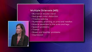 Symptoms of Multiple Sclerosis