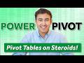 Learn Power Pivot in Excel (Better Than Pivot Tables)