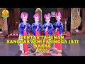 PENAMPILAN TARI PAKET || PENTAS TAHUNAN PARINGGA JATI RARAS 2022 || #PARINGGAJATIRARAS