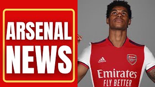 Arsenal FC receive MAJOR BOOST to FINISH £35million Marcus Rashford TRANSFER! | Arsenal News Today