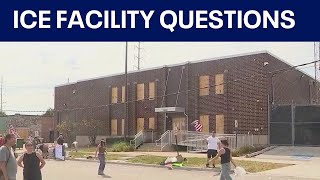 Lawsuit accuses Broadview ICE facility of denying detainees legal access, basic care