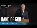 Hand of God Season 1 - Official Trailer | Prime Video