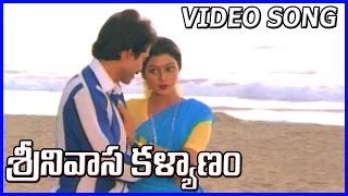 Srinivasa Kalyanam | Video Songs | Venkatesh | Bhanupriya | Gouthami | Telugu Hit Songs