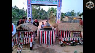 My peaceful village____ No.2 Karbi Rongsopi Engleng arong##.