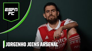 Jorginho to Arsenal! ‘It’s a BETTER deal for Chelsea! But a good one for Arsenal!’ | ESPN FC