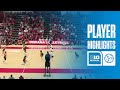 Ally Batenhorst Highlights vs. Indiana | Southern California Volleyball | 11/10/2024