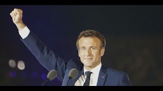 Victoire historique, pays fracturé : les enseignements de la réélection de Macron