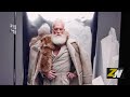 ZNews - Zoomer Mag BTS Photo Shoot featuring Fashion Santa Paul Mason